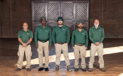 Grounds Team